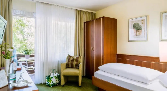 Номер Standard Kurhotel Markushof