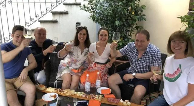 Апартаменты Casa Agatha