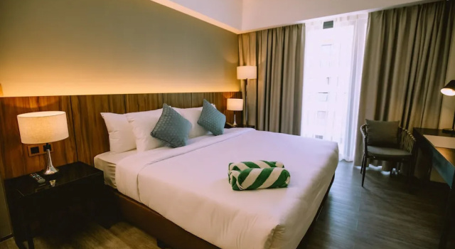 Люкс Classic The Maximilian Hotel
