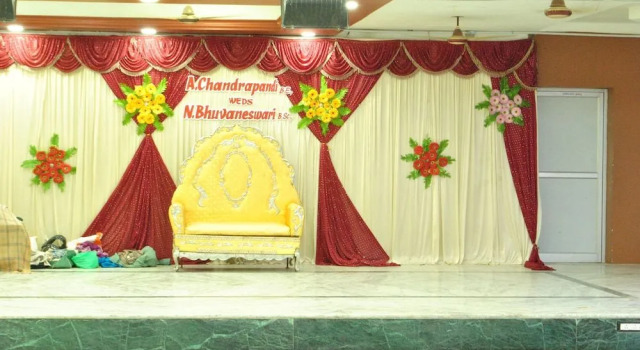 Hotel Sriram JB Residency
