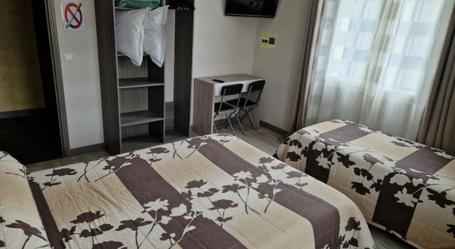 Standard chambre Le Faubourg