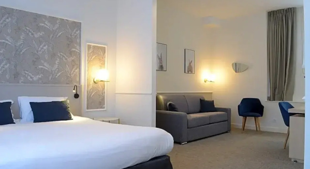 Номер Standard Hôtel Anne dAnjou, The Originals Collection