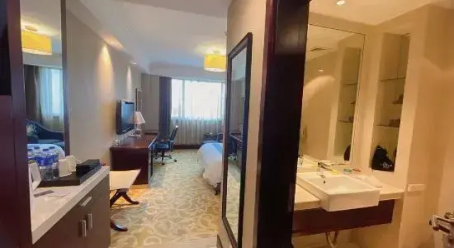 Двухместный номер Superior Jiangsu Cuipingshan Hotel