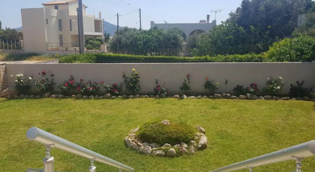 Вилла VILLA BY THE SEA VRAVRONA LOUTSA