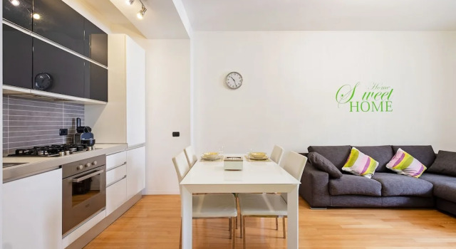 Апартаменты JOIVY Lovely Flat For 4 W/Balcony Near Porta Romana