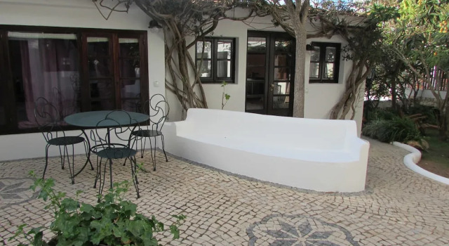 Двухместный люкс Classic Uma Casa a Beira Sol