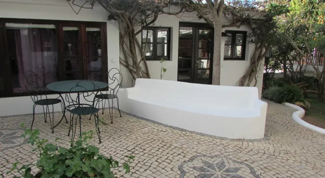 Двухместный люкс Classic Uma Casa a Beira Sol