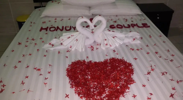 Bahari Lodge, Prenota Hotel Hotel a Southern Atolls con parcheggio, Parcheggio