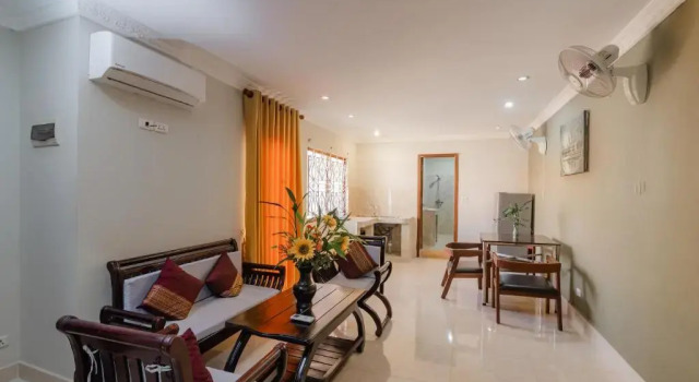 Люкс Sinaka Angkor Hotel