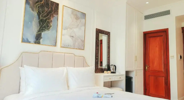 Номер Superior Phúc Thắng Hotel