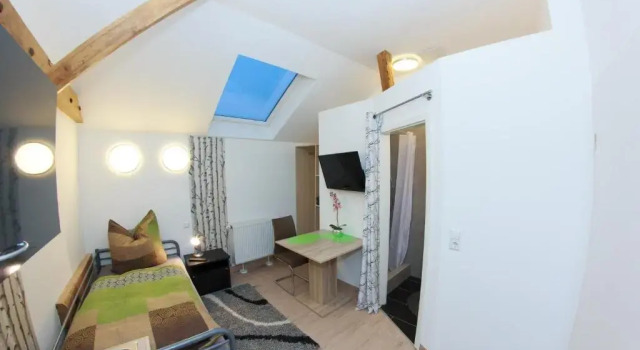 Студия Pension Weinsberger Tal