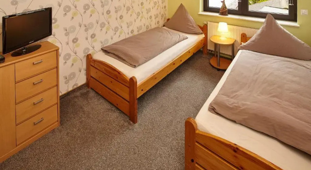 Апартаменты Gasthaus Mester