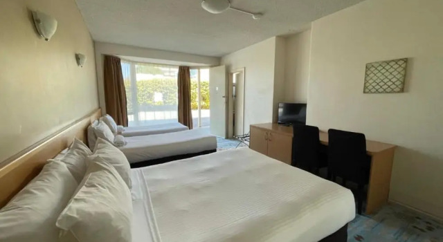 Семейный номер Standard Haven Marina Motel