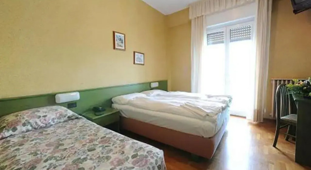 Номер Economy Hotel Caribe by Double Hospitality