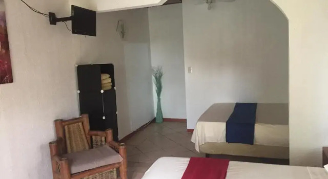 Двухместный номер Standard ApartHotel Villa Pacande & Rooms