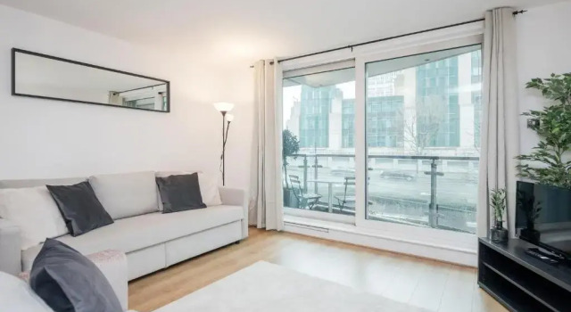 Апартаменты с 2 комнатами WelcomeStay Vauxhall St Georges Wharf 2 Bedroom Apartment