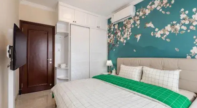 Люкс Guangzhou Qiaofengting Apartment (Qifu New Village)