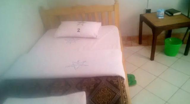Nyeri Star Rest And Lodge, Réserver Chambre d'hôtes Hôtels pas chers à Central