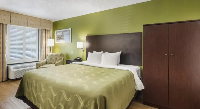 Номер Standard Quality Inn Albany