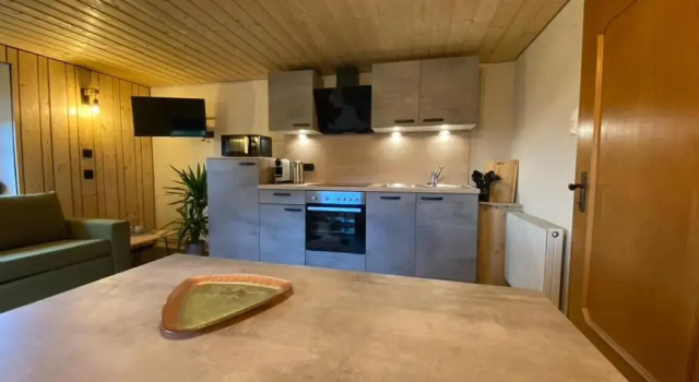 Апартаменты с видом на горы Haus Nocky Mountains
