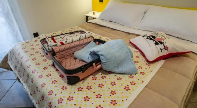 Двухместный номер Standard Ohana Bed and Breakfast