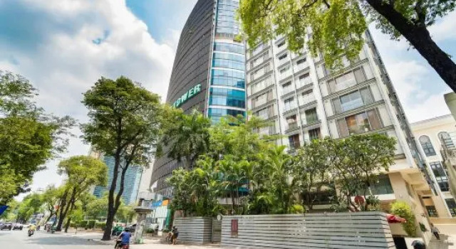 AVALON SERVICED APARTMENT by PRIVATE, Забронировать Апартаменты/квартира Хошимин провинция Хошимин, рядом с Торговый центр Takashimaya Vietnam