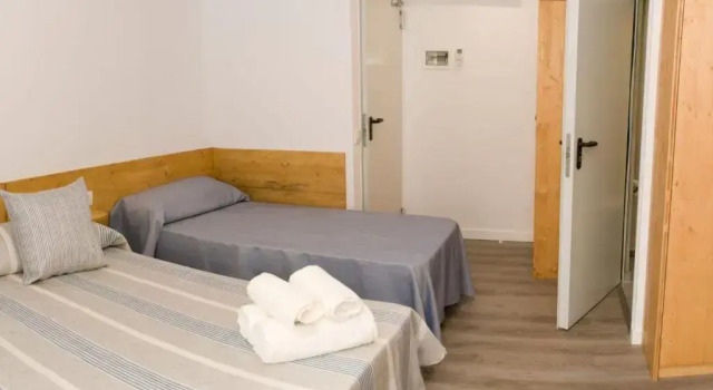 Семейный номер Standard Malva Hostel Estartit