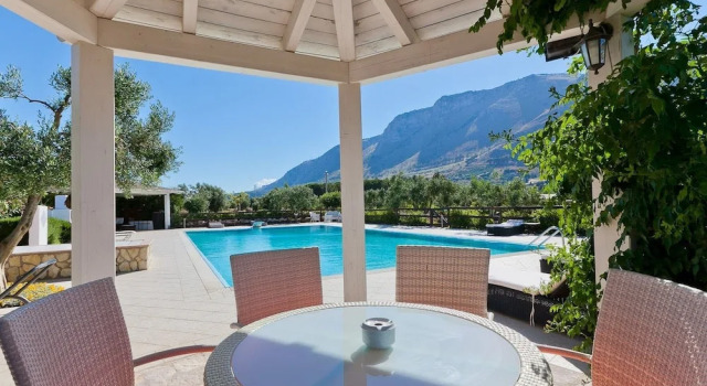 Коттедж Holiday Home With Pool, Sicily