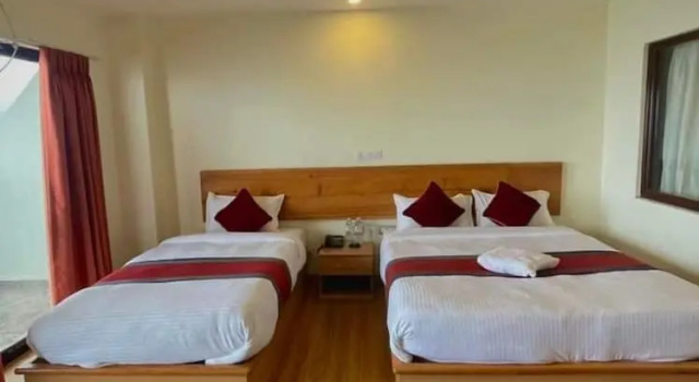 Номер Superior Nagarkot Shangrila Resort