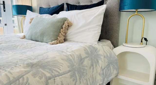 Апартаменты Deluxe с балконом Beaumont Apartments