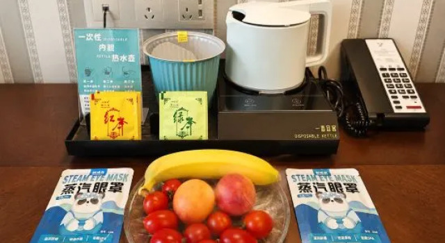 Люкс Luxury Friendship Hotel, Manzhouli