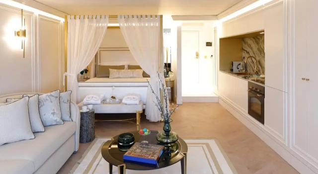 Ulus G Residences, Varaa Hotelli Hotellit Marmara-alue pysäköinnillä, Pysäköinti