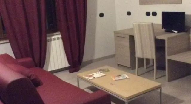 Полулюкс Deluxe Hotel Ristorante Il Borghetto