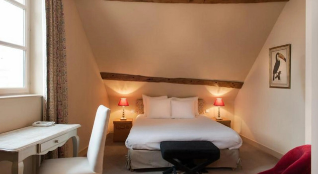 L'écu de Bretagne, Reservar Hotel Beaugency Loiret
