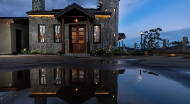 Mahaeliya Rock Castle - Luxury Villa Nuwara Eliya
