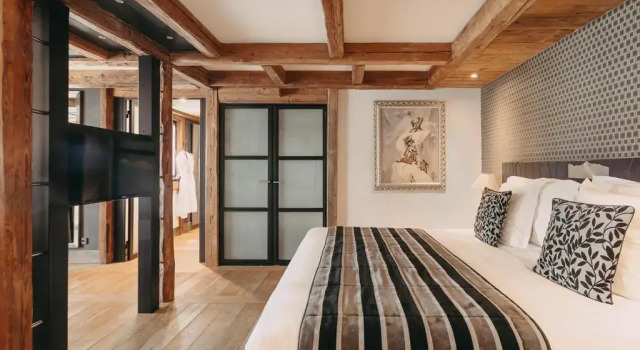 Одноместный полулюкс Hôtel Les Suites - Maison Bouvier