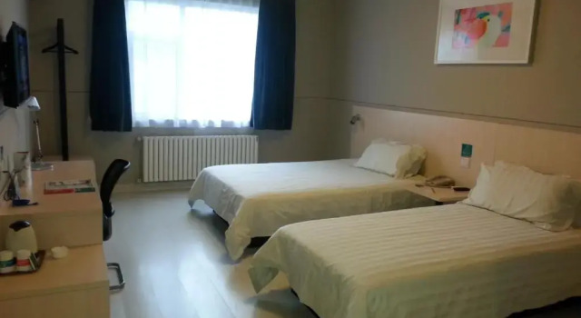 Двухместный номер Standard Jinjiang Inn Jining North Ring Road