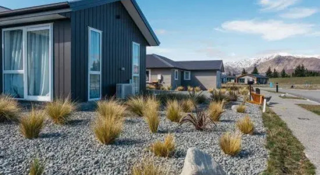 Tekapo LupinFaves Hoilday House