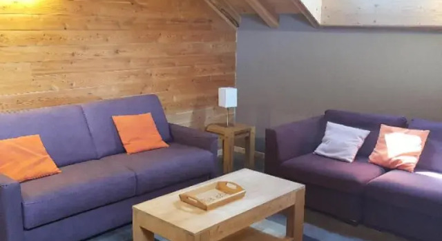 Les Chalets D'adrien - 3 Pièces pour 6 Personnes 84, Забронировать Шале Виллы Овернь-Рона-Альпы, Вилла