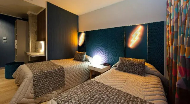 Одноместный номер Standard Hotel Cuco