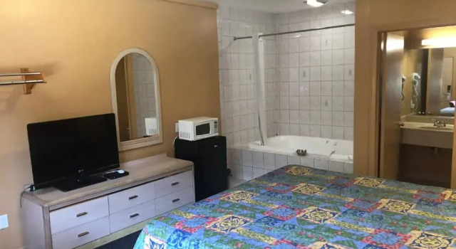 Номер Standard Surfside Inn Redondo Beach