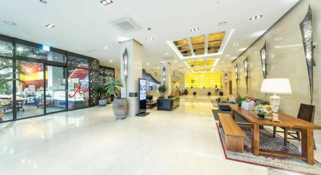 Busan Business Hotel