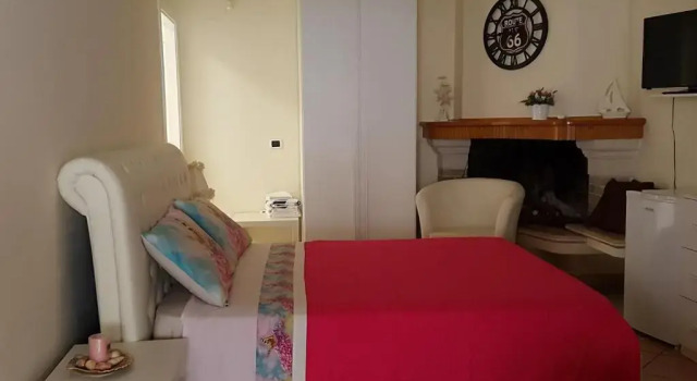 Двухместный номер Standard B&B Villa Fanizza