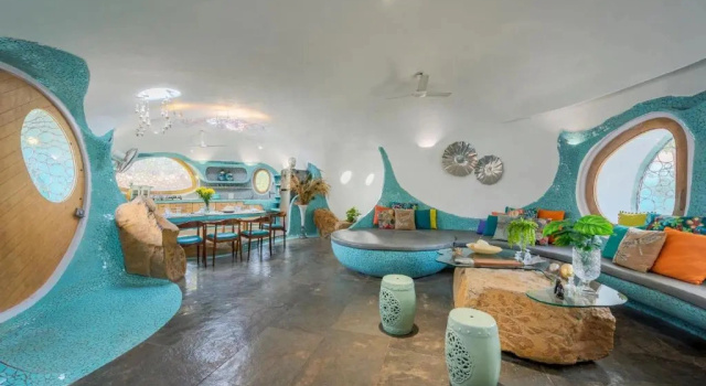 Saffronstays Asanja Dragonfly, Murbad-Entire Villa, Reserva ahora Villa Talekhal India