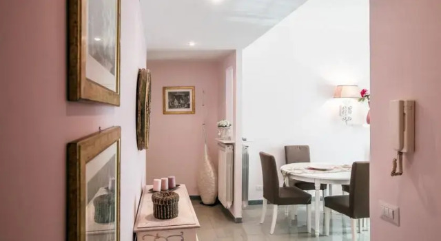 SantErasmo Halldis Apartment, Забронировать Апартаменты/квартира Рим Лацио, рядом с Вилла Максенция