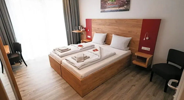 Номер Comfort INSIDE Nordhorn by Hackmann