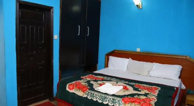 Люкс Deluxe Mokland Hotel and Suites