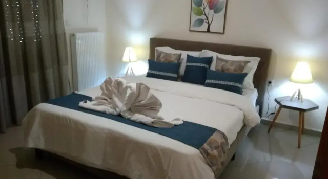 Апартаменты Evris House color suite