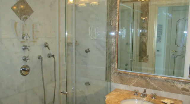 Двухместный номер Economy с видом на море Hotel Villa Fraulo