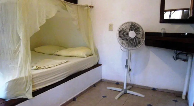 Standard chambre Los metates